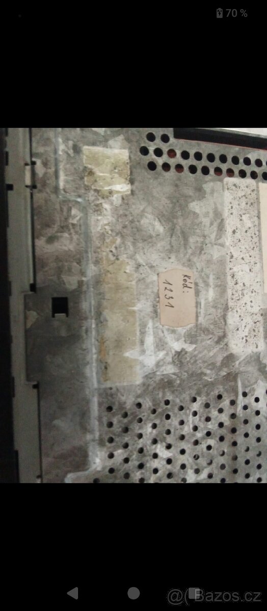 Autorádio VW gama - 3