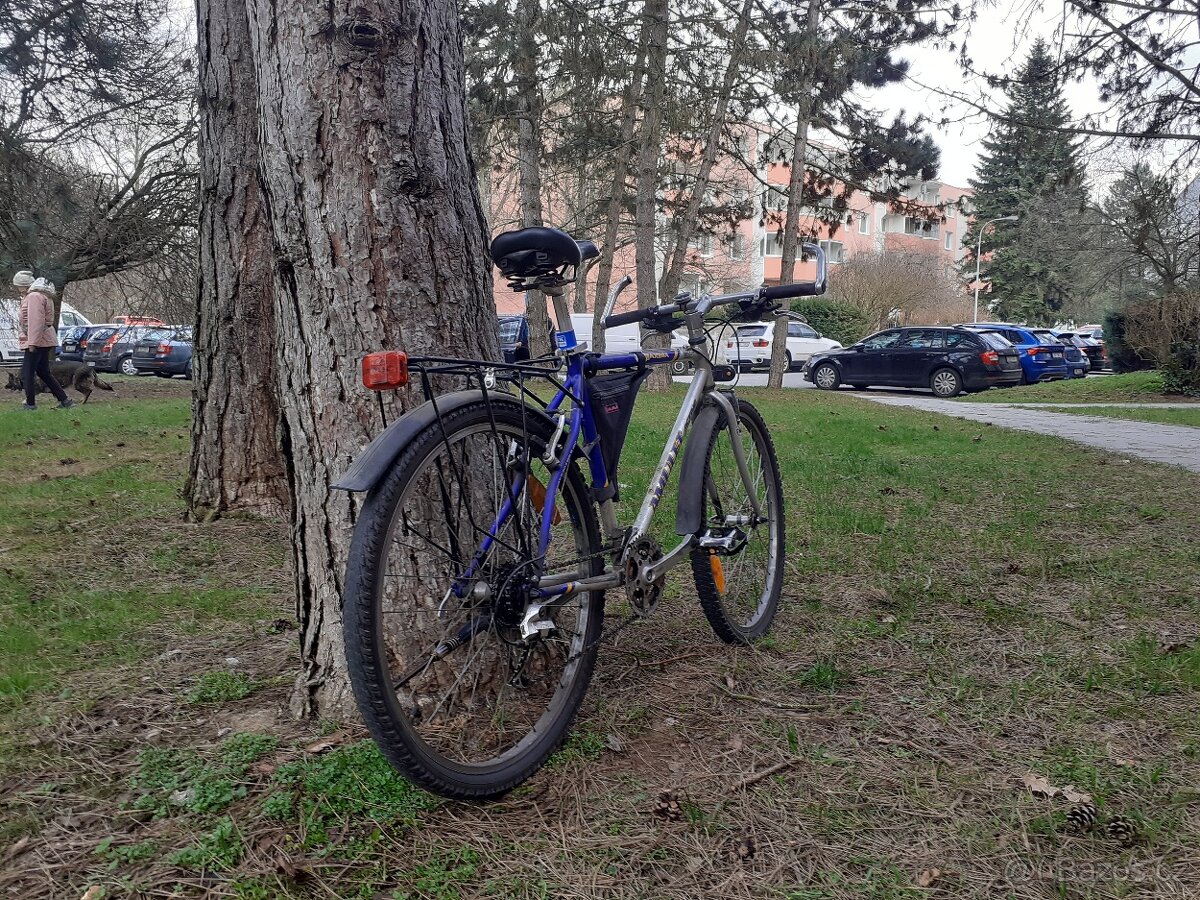 Prodám horské kolo Amulet Maxima - 3