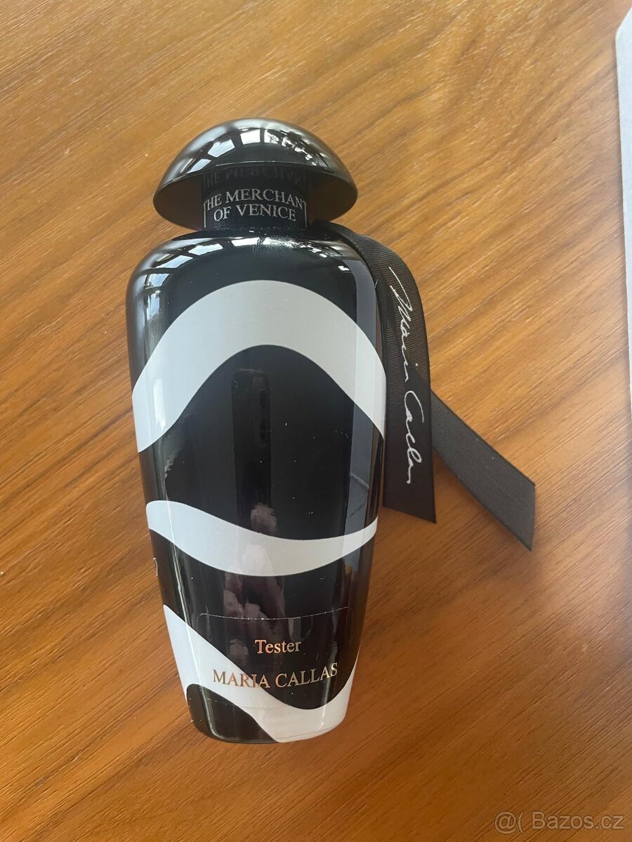 parfém Maria Calas - 3