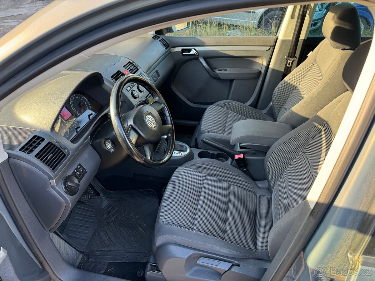 VW TOURAN - 3