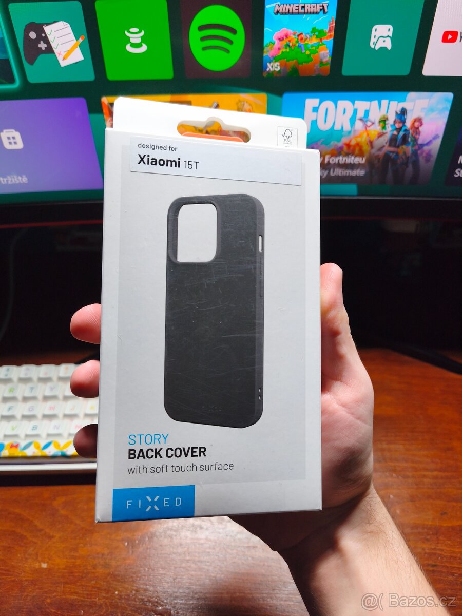 Xiaomi 15T obal - 3