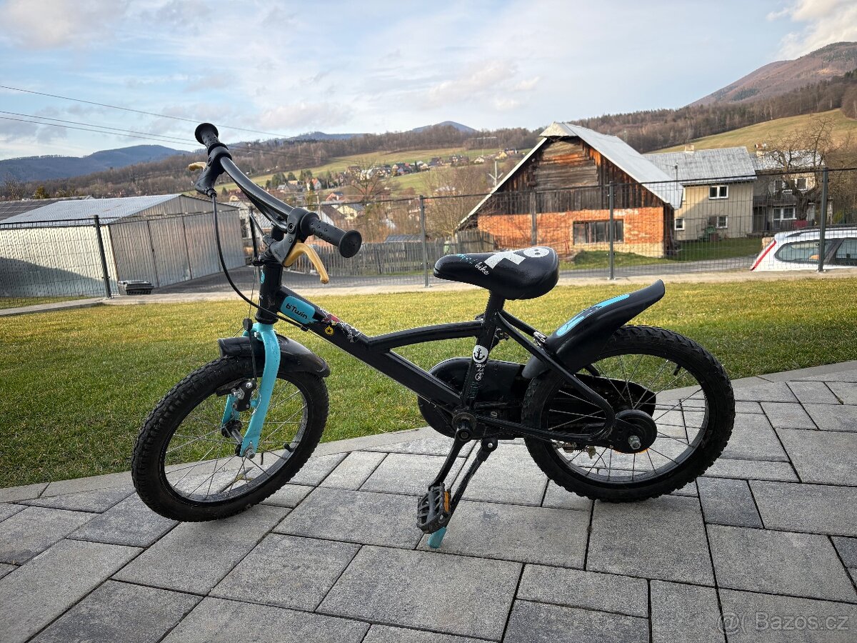 Dětské kolo B Twin - 3