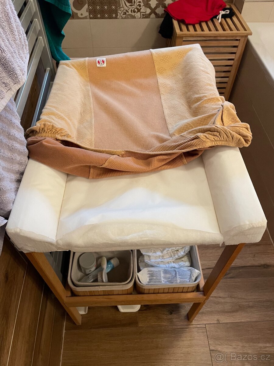 Přebalovací pult Ikea - 3