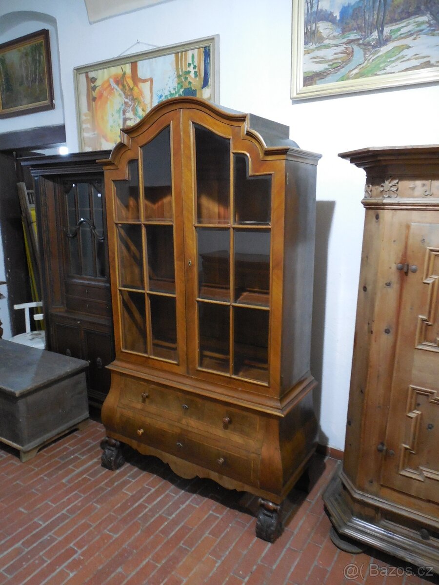 Skleník vitrína - 3