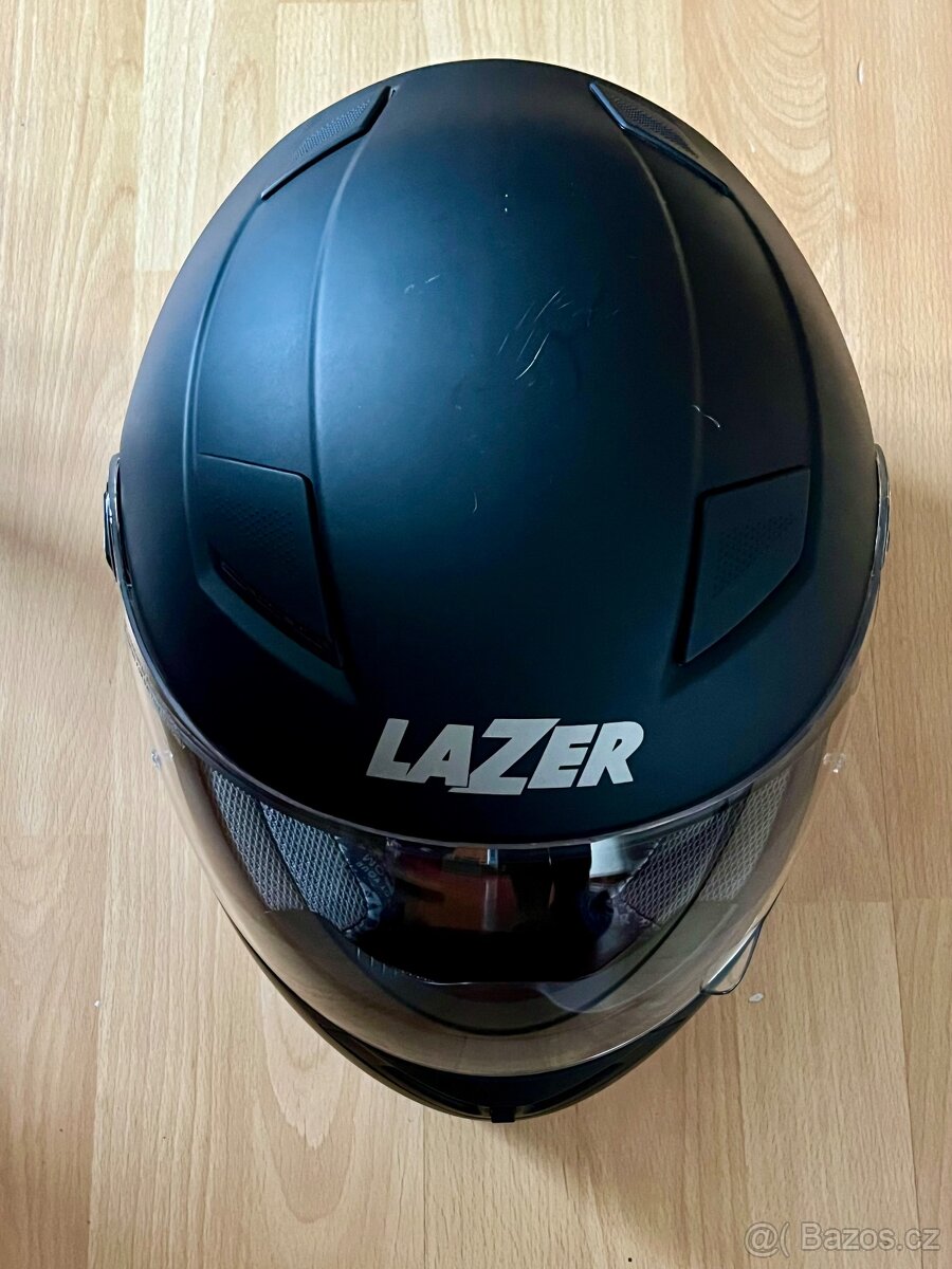 Helma Laser moto - 3