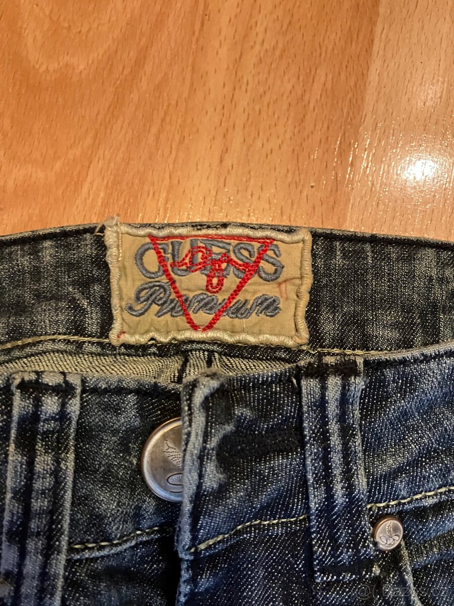 Dziny Guess - 3