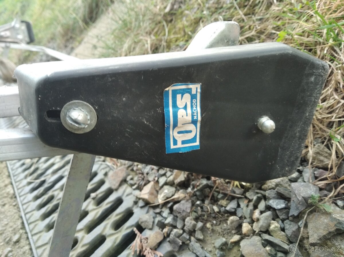 Škoda 120 - zahrádka - 3