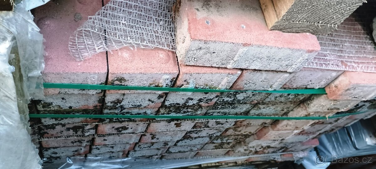 Zámková dlažba - 3