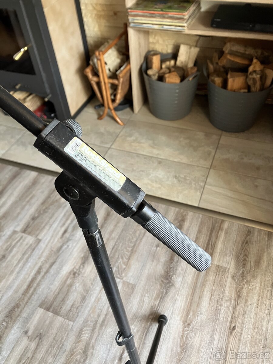 prodám stojan na mikrofon - 3