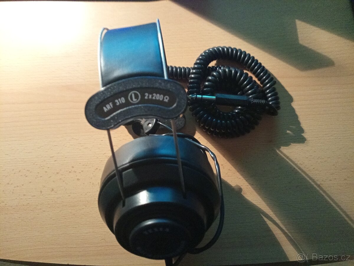 Prodám sluchátka Tesla - 3