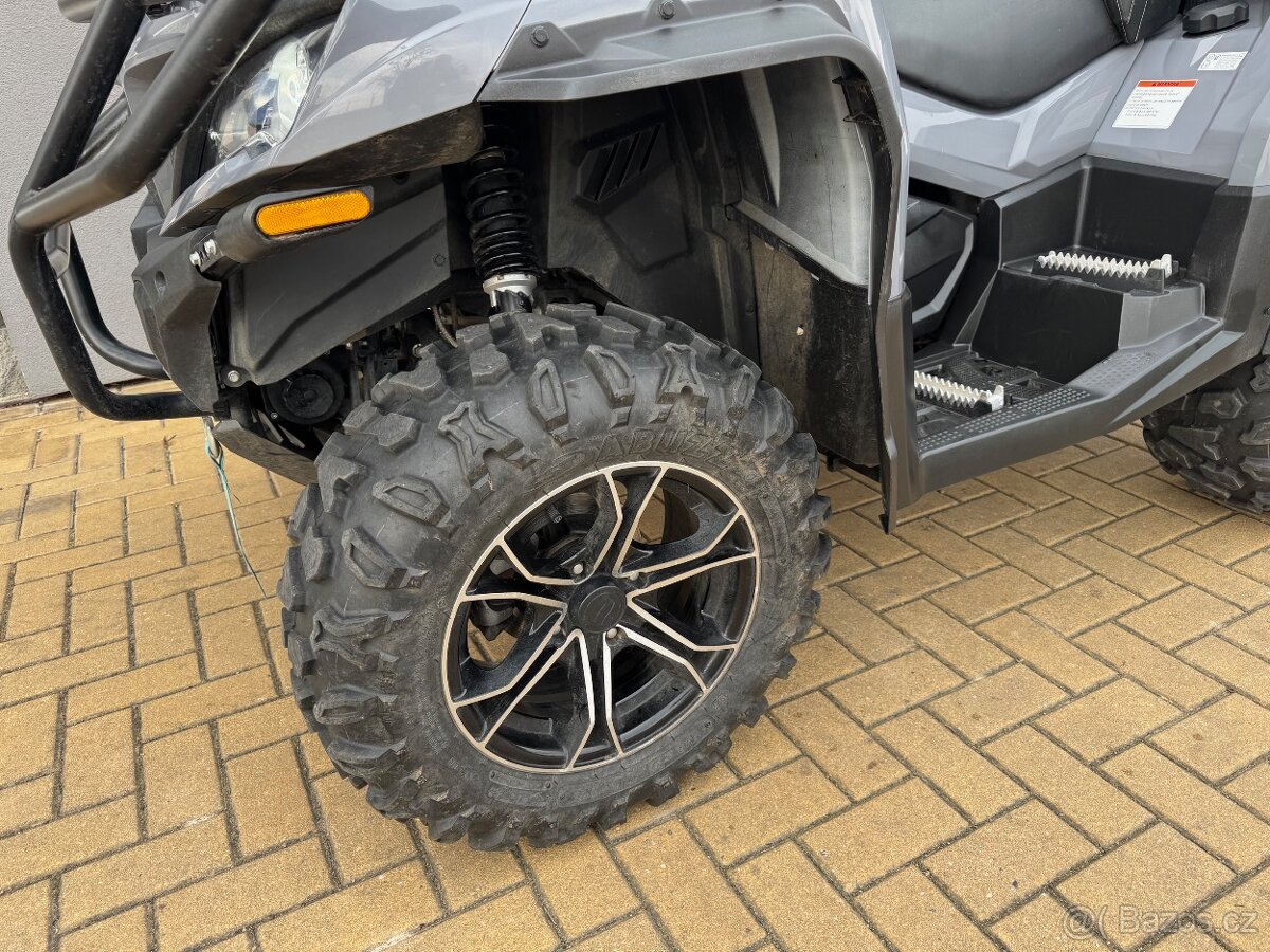 CFMOTO Gladiator X850 G2 model 2023 - 3