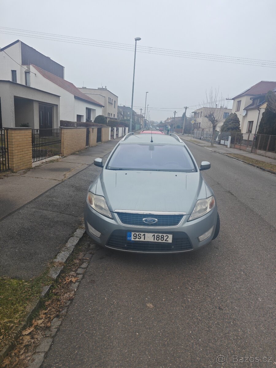 Prodám Ford Mondeo, rok 2008 - 3