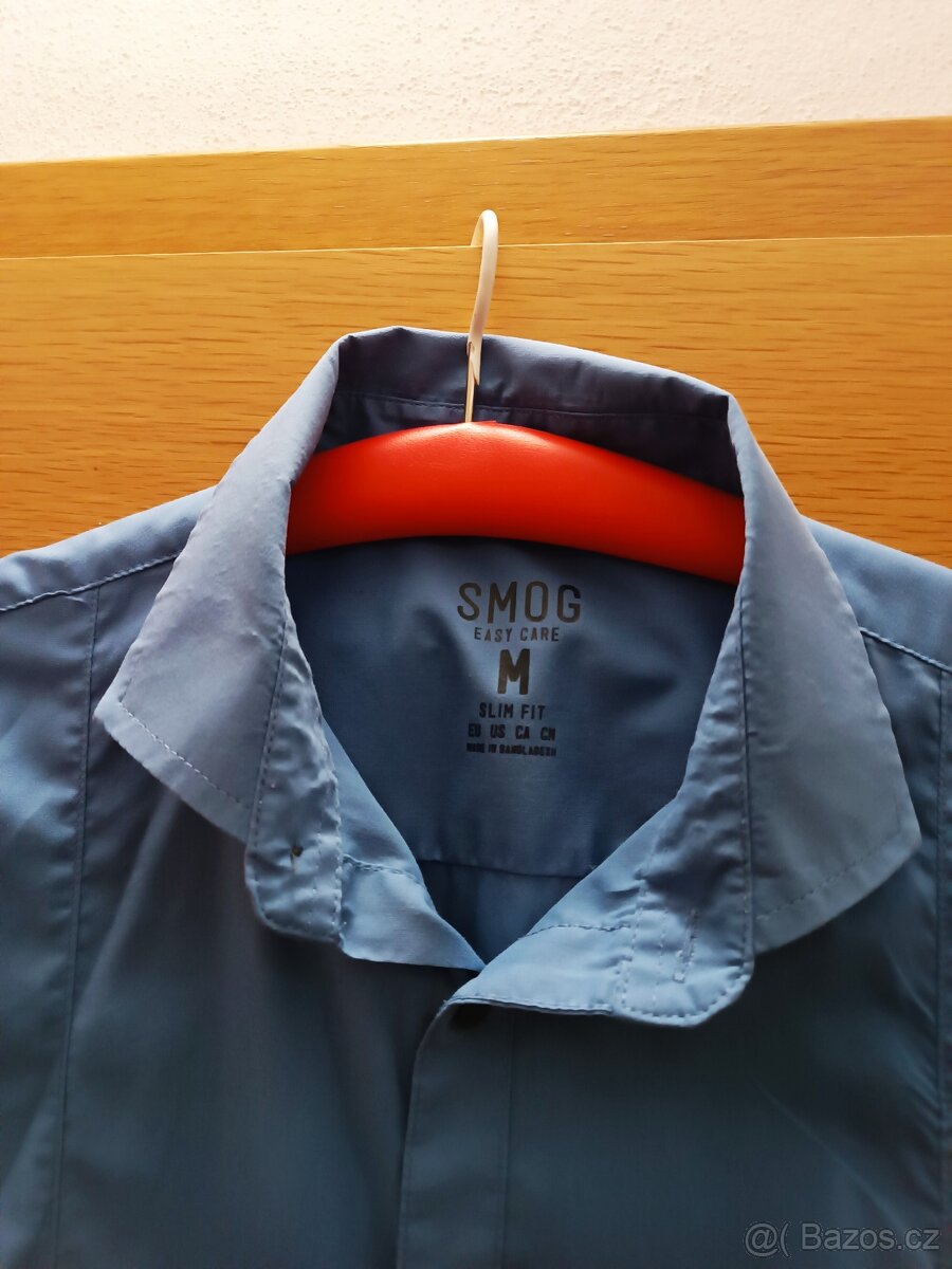 perfektní pánská košile Smog - 3