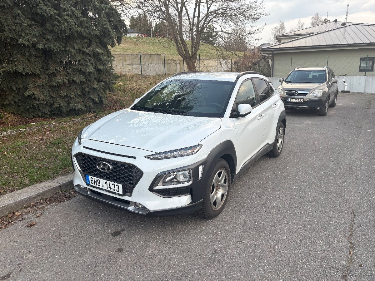 Hyundai Kona - 3