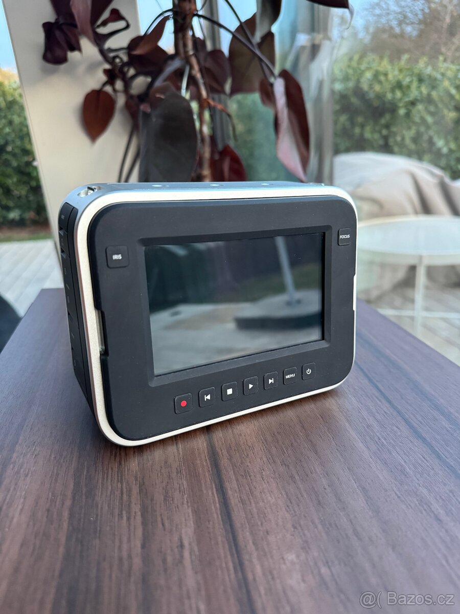 Blackmagic Production Camera 4K - 3