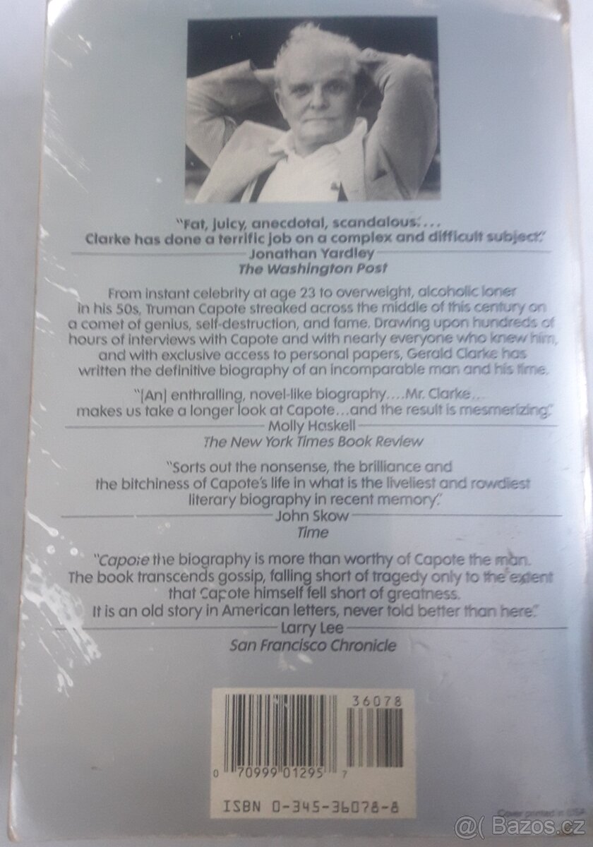 Capote: životopis - 3