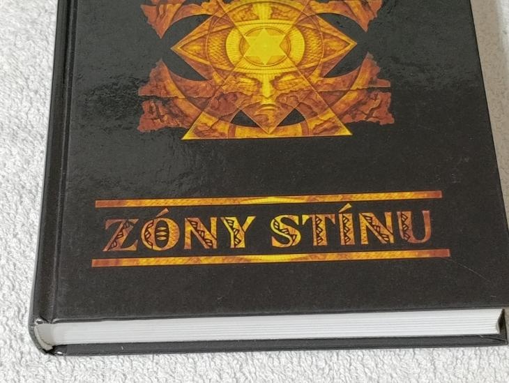 Zóny stínu , Jozef Karika - 3