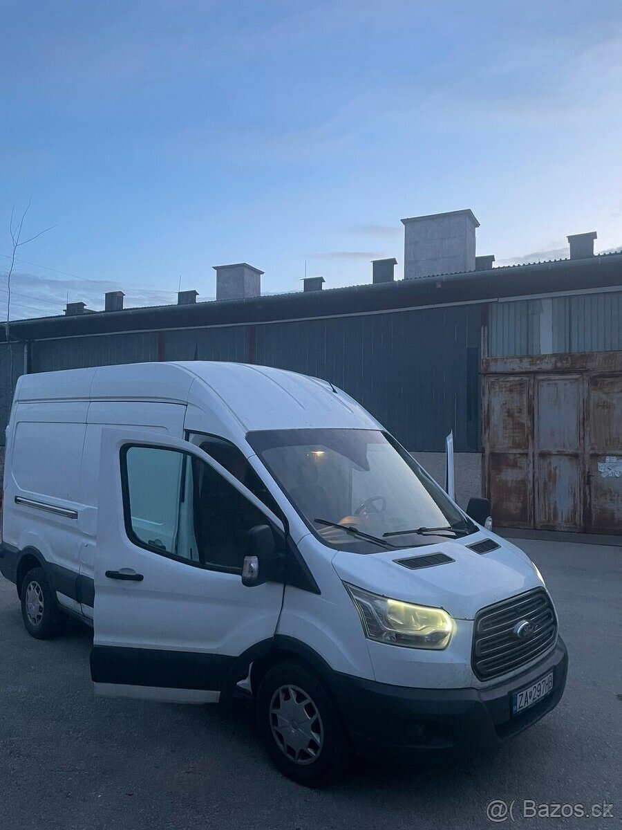 Ford Transit L3 H3 - 3
