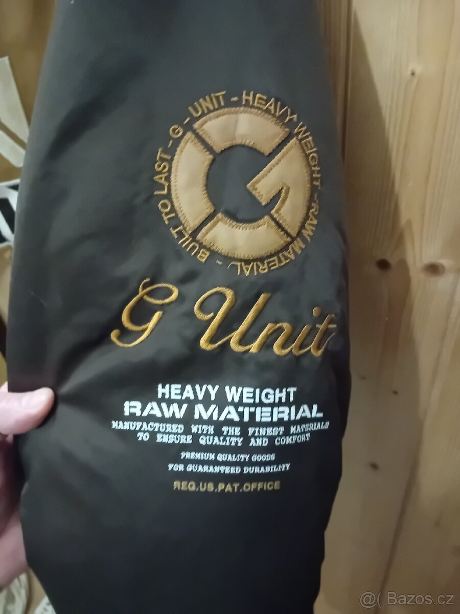 Vintage bomber G-UNIT - 3