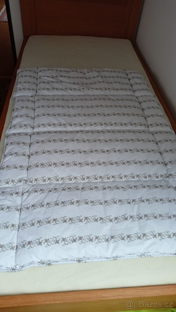 Nová dětská přikrývka - 3