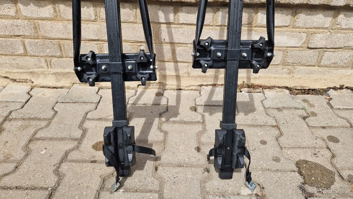 2x střešní nosič kol Hakr - 3