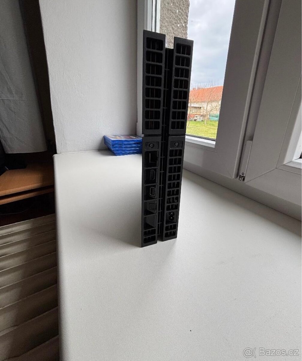 PlayStation 4 1TB+hry - 3