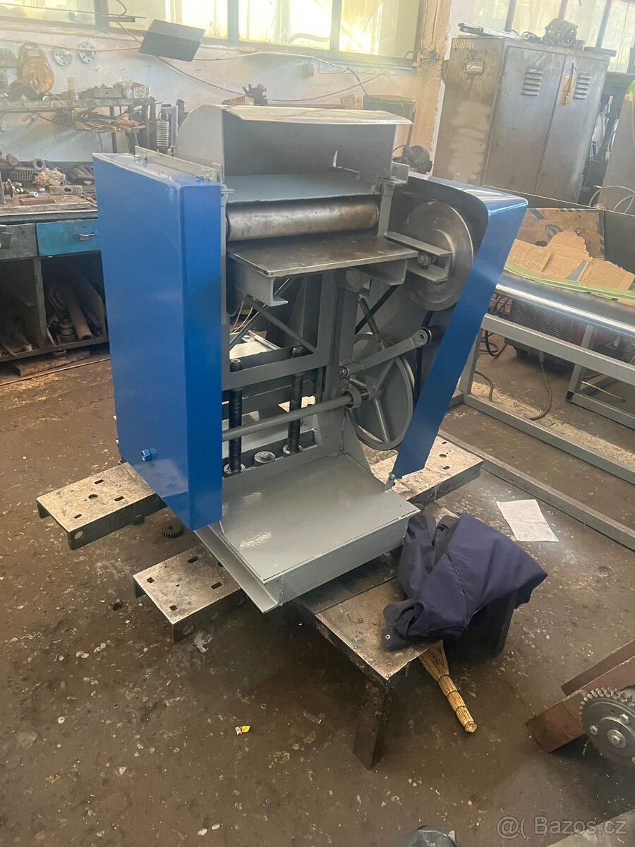 Prodám hoblovačku s protahem - 3