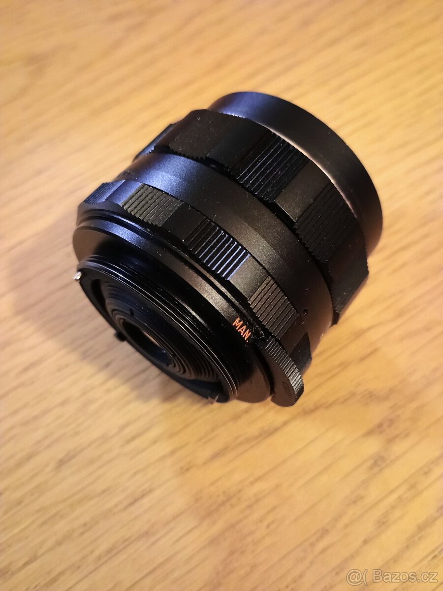 Asahi Pentax Super - Takumar 3.5/28 - 3