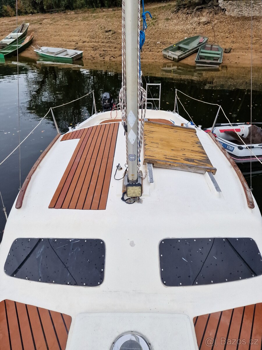 Plachetnice Matilda 20 - 3