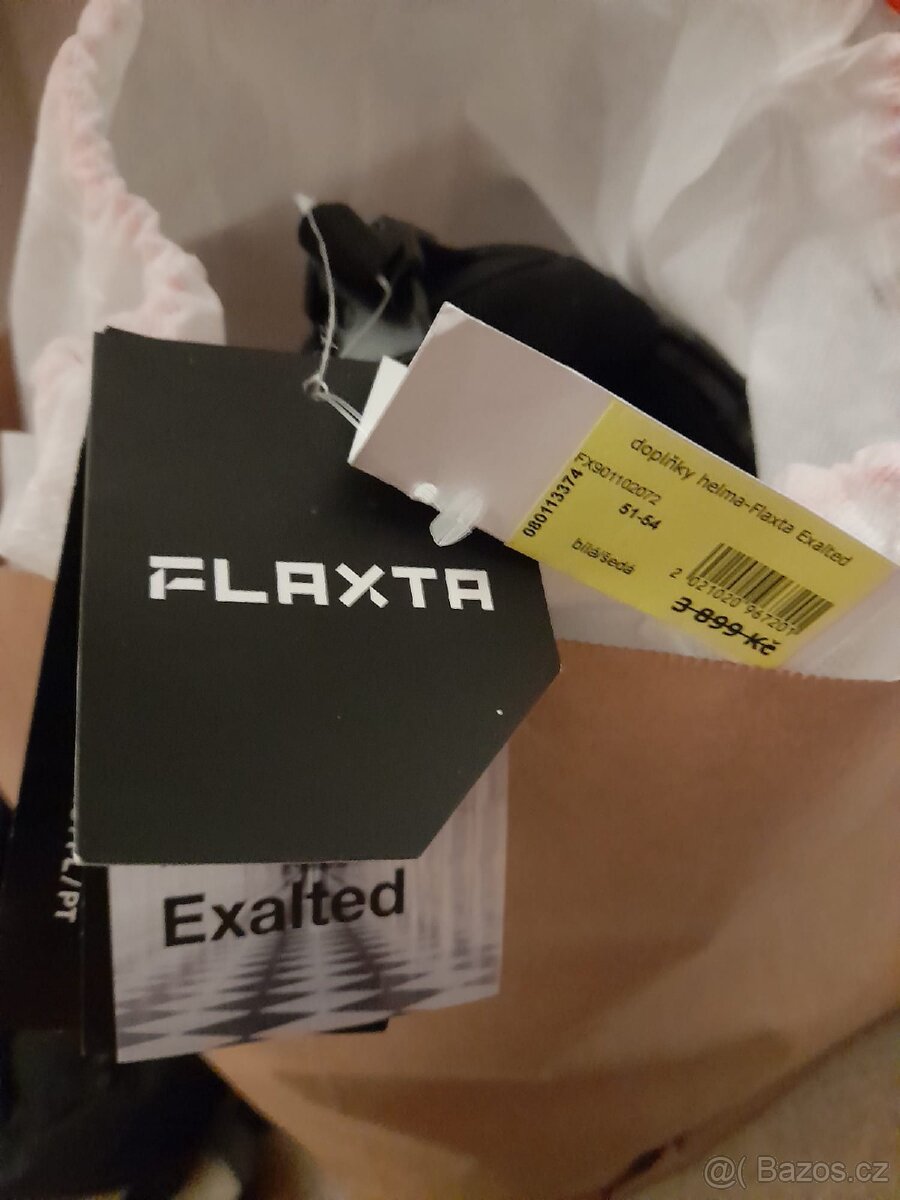 Lyžařská helma vel. 51- 54 - 3