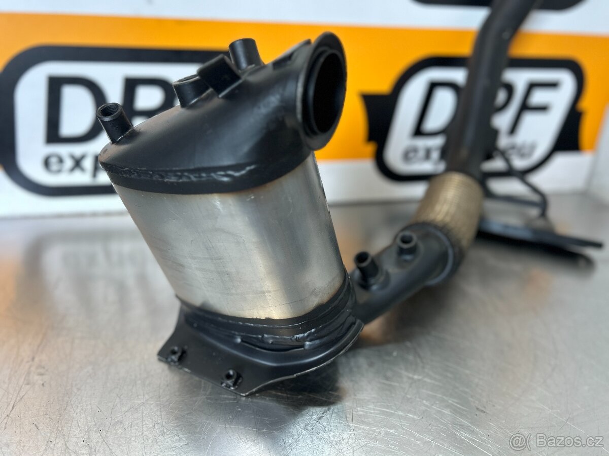 Repas DPF - VW, Seat, Audi - 2.0TDI - 3