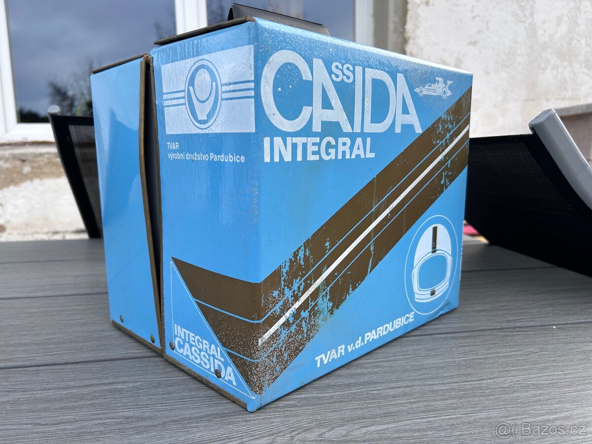 Přilba Cassida Integral - 3