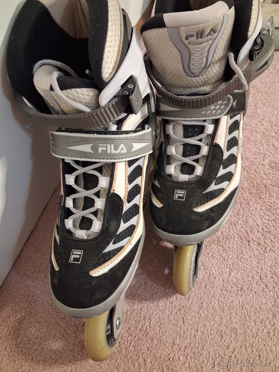 In-line brusle dámské - 3