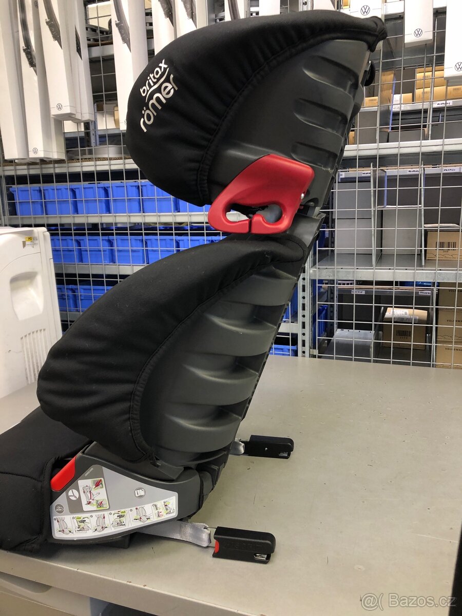 Britax Discovery SL 15-36Kg - 3