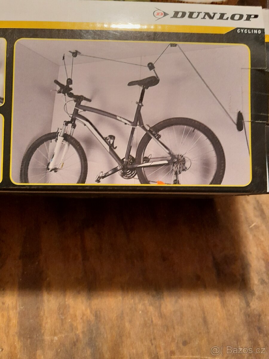 Stropní držák /výtah na kolo dunlop - 3