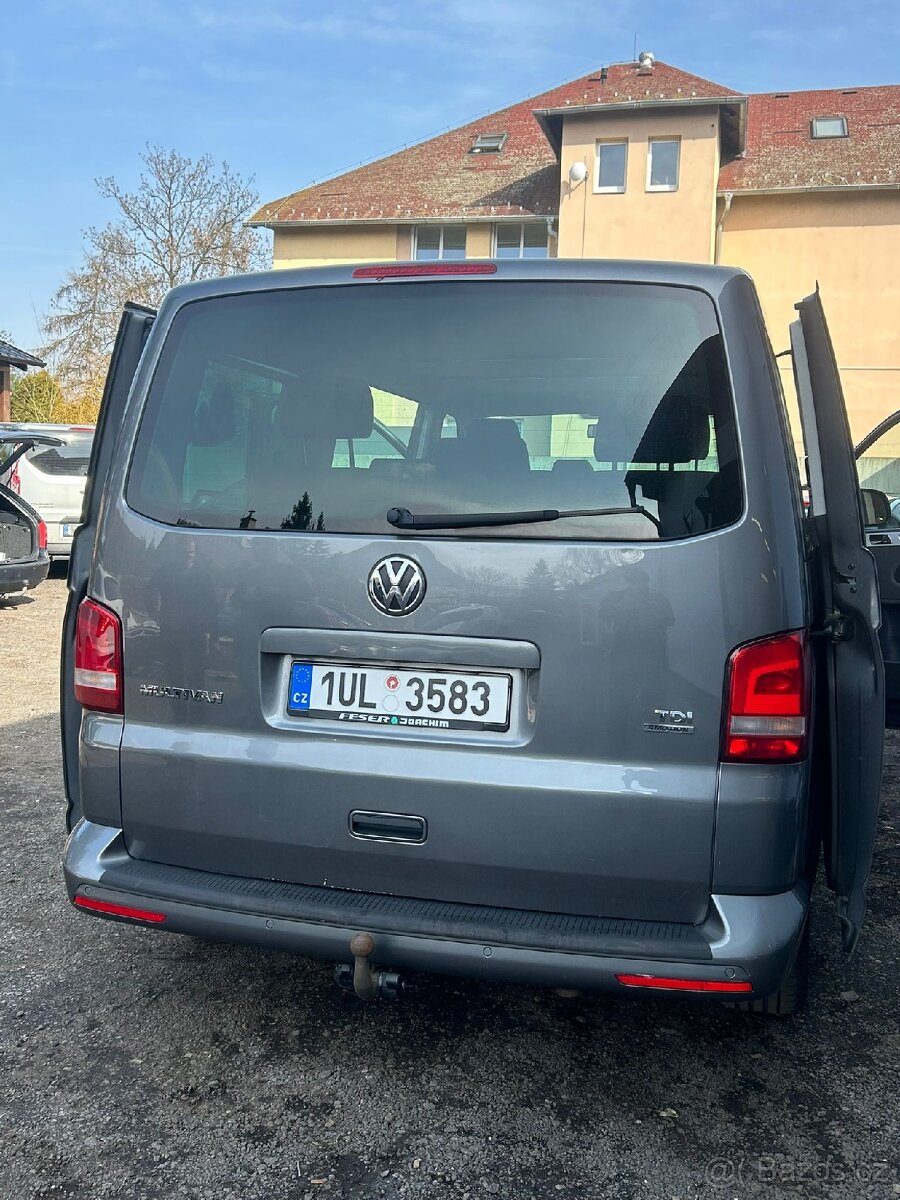 VW Multivan T5 - 3