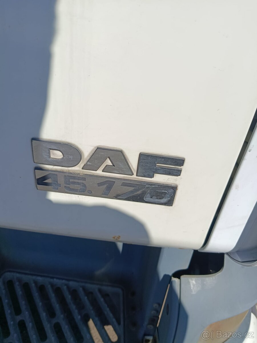 DAF LF 45.170 NÁHRADNÍ DÍLY - 3