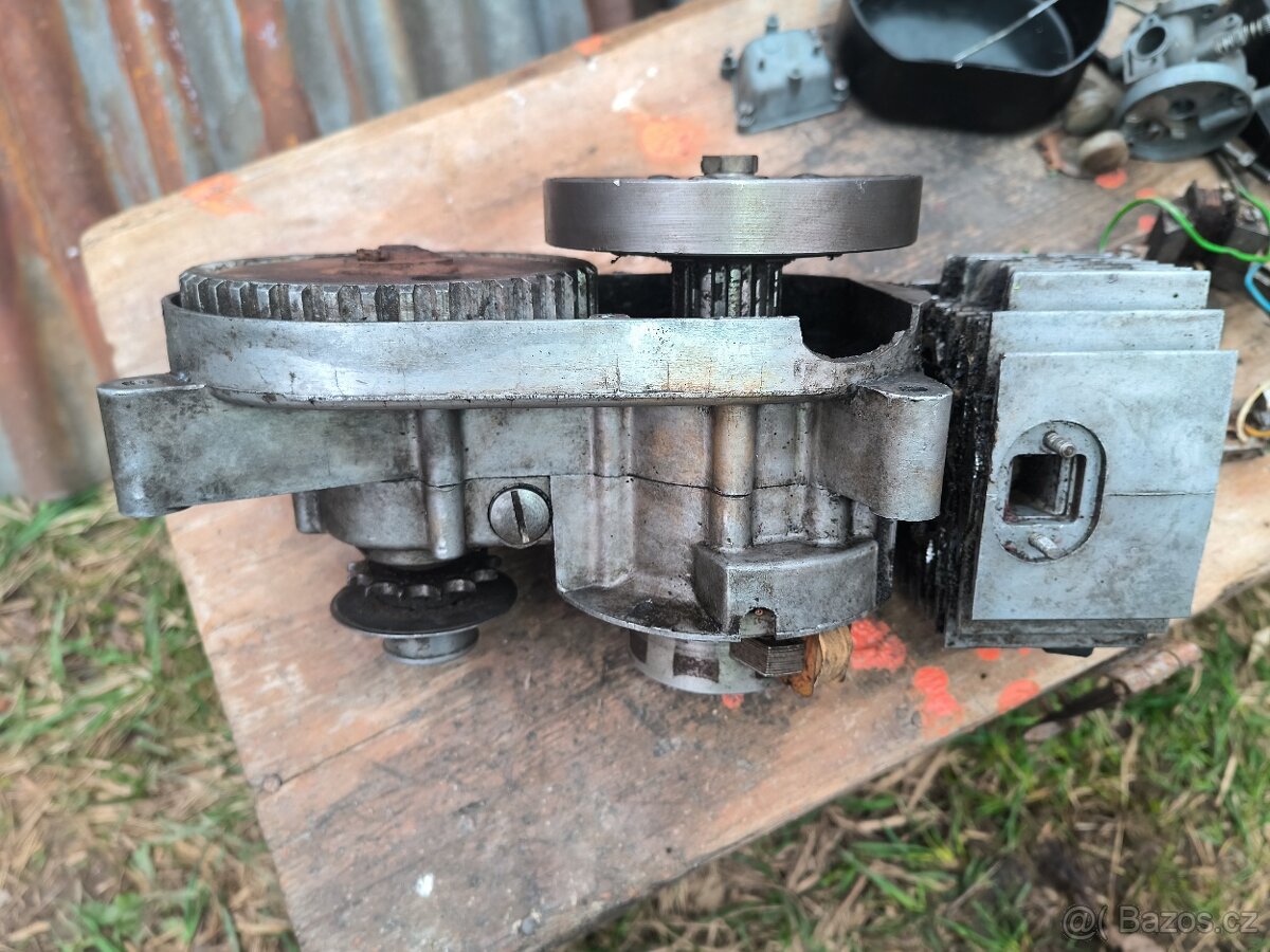 Motor Babeta 215 - 3