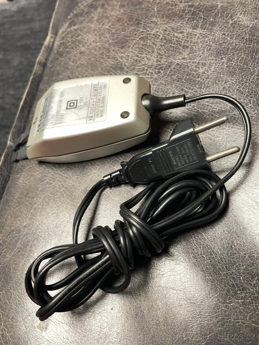 Kotoučový magnetofon AKAI 646 - 3