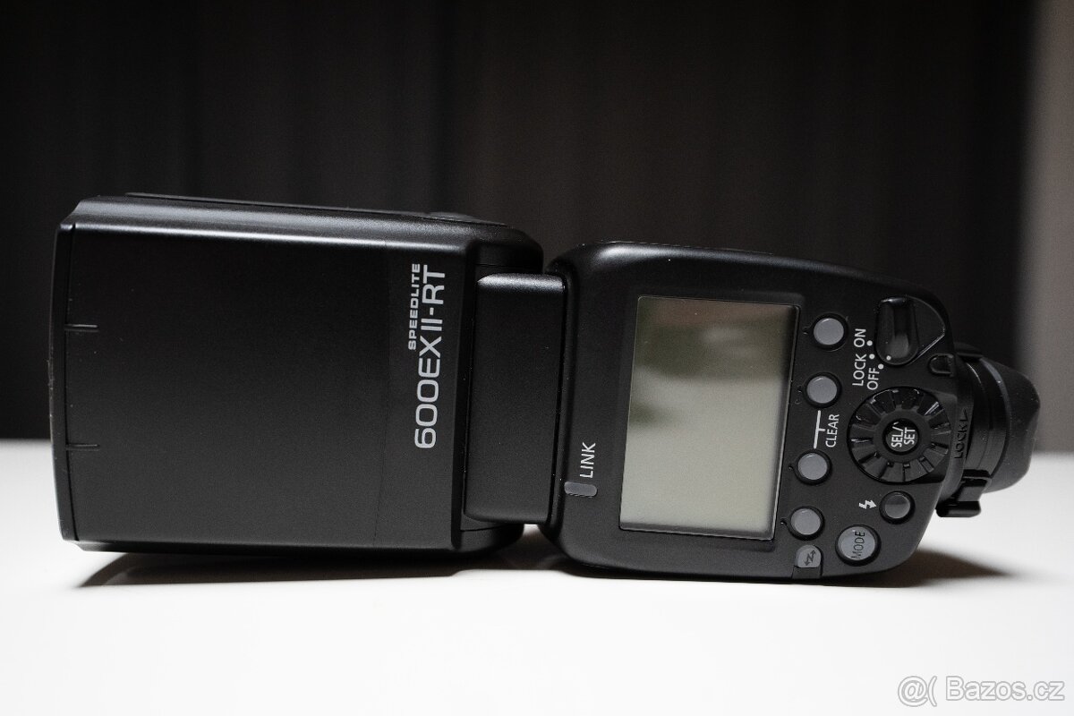 Externí blesk Canon Speedlite 600EX II-RT - 3
