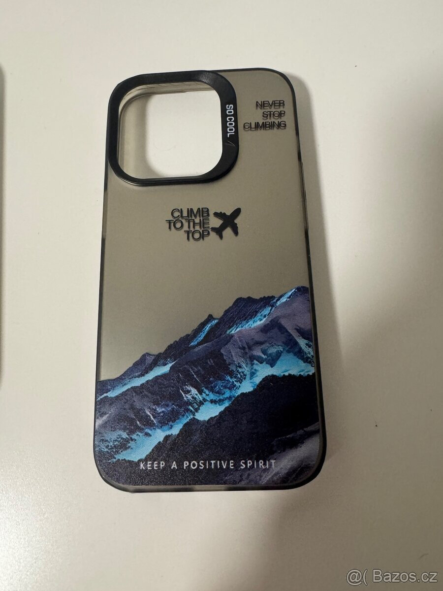 2x obal IPhone 15 pro - 3