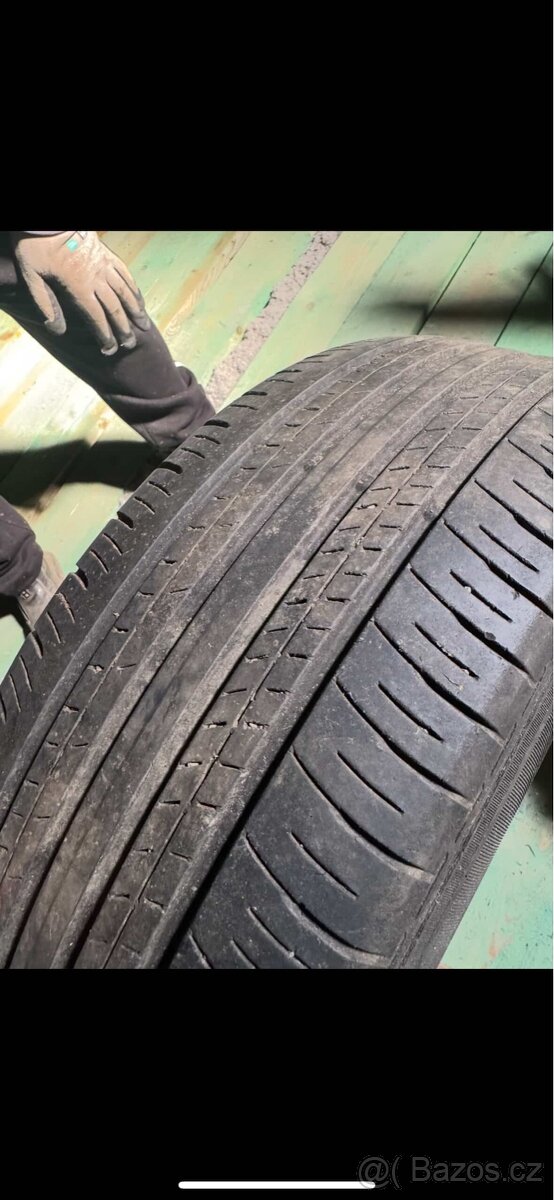 Letní pneu Dunlop - 3