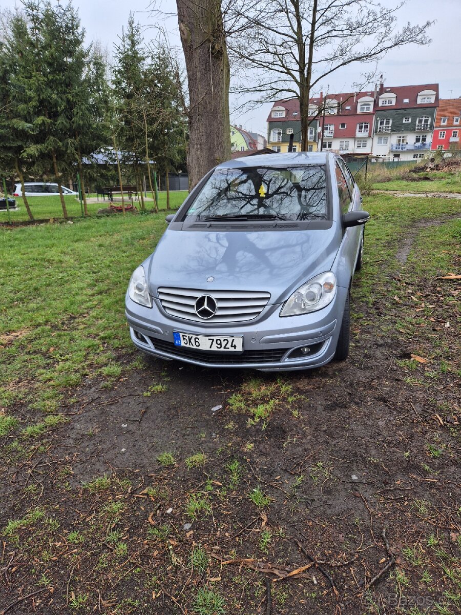 Mercedes B180 cdi - 3