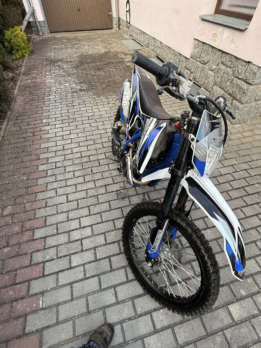 Pitbike 250cc - 3