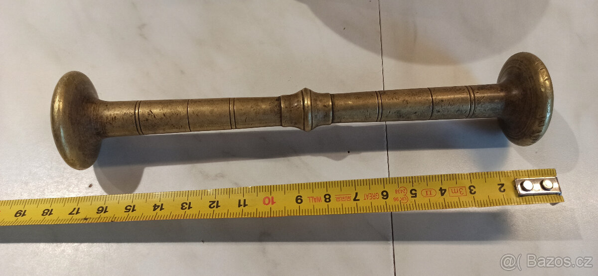 Starý hmoždíř - 3