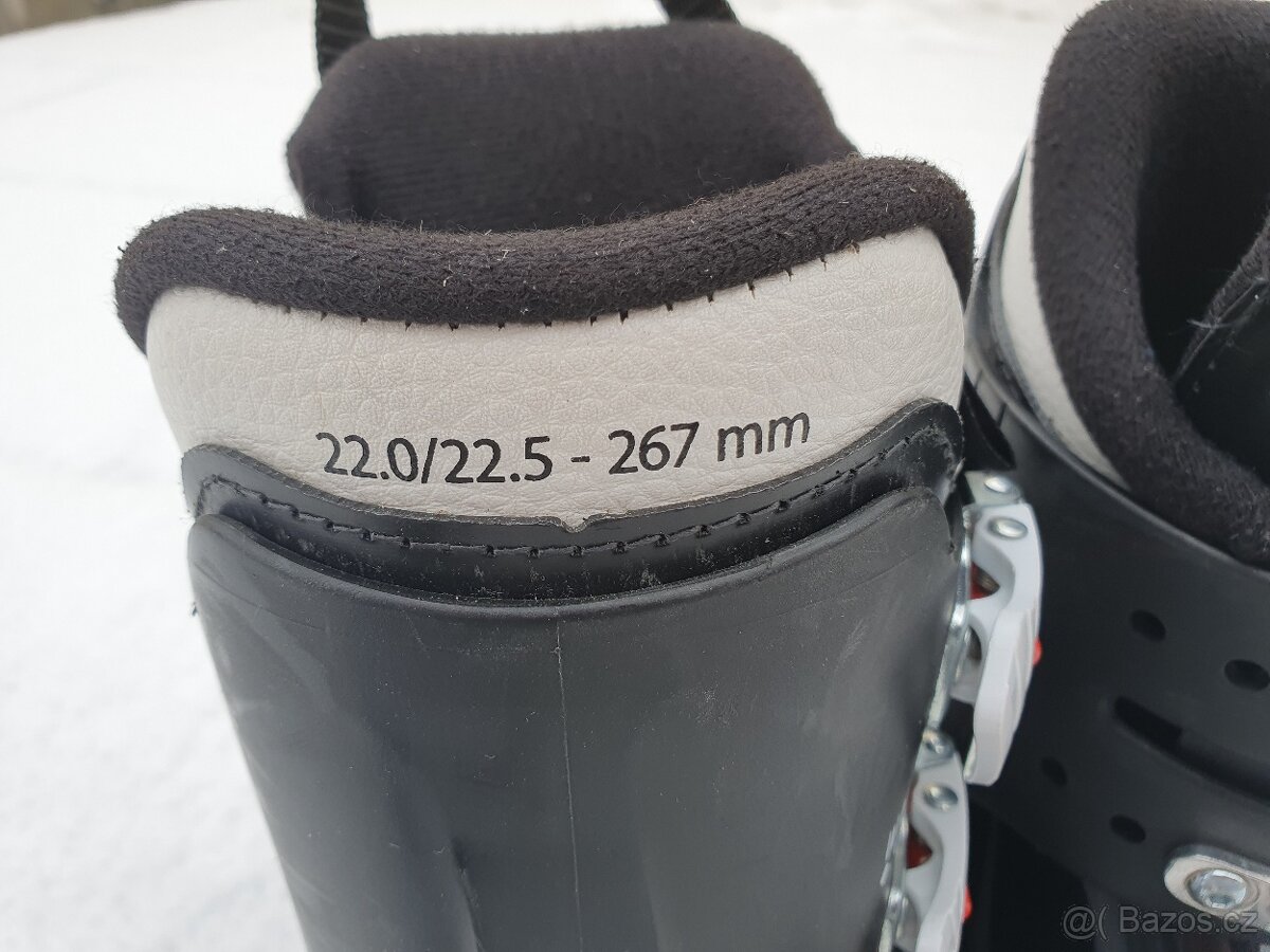 Lyžáky Atomic vel. 36 - 3