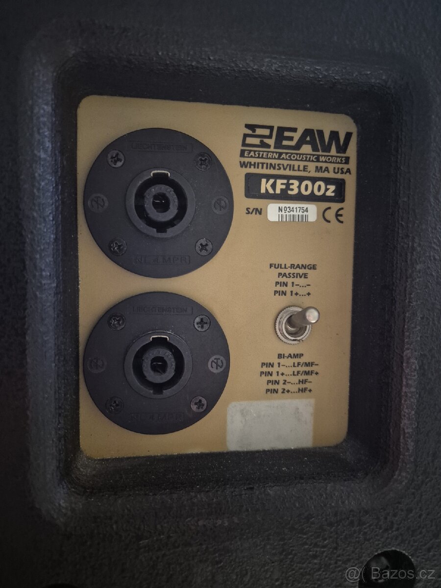Prodám EAW KF300z - 3