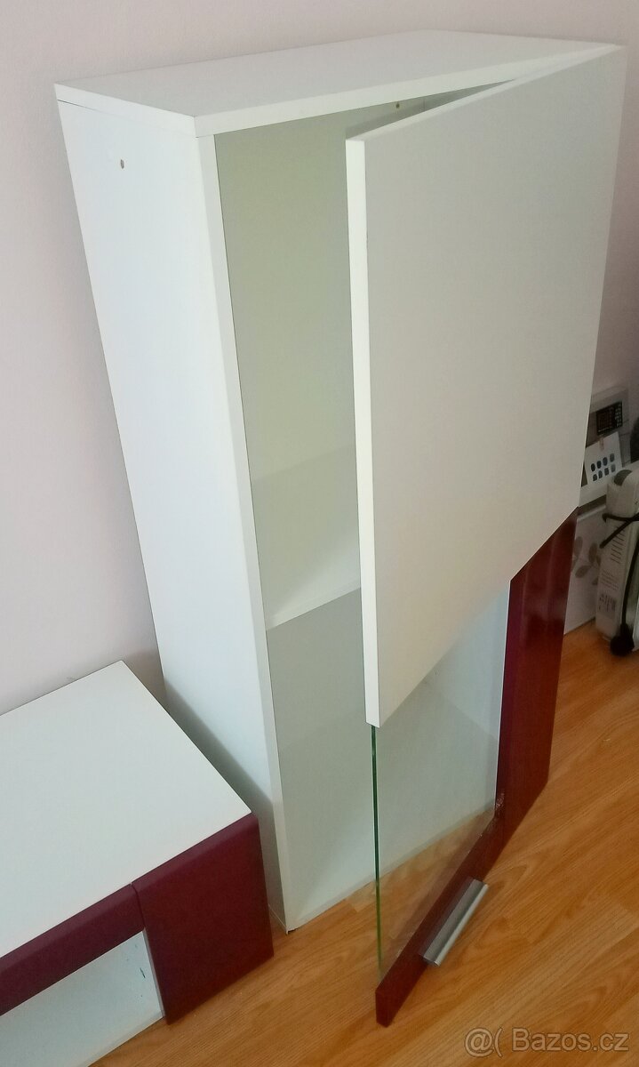 obývací stěna - 3