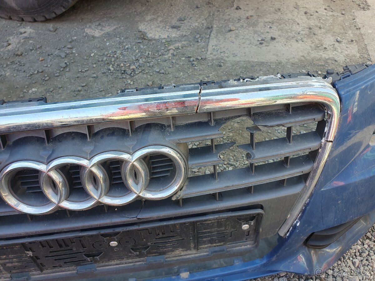 Audi a4 b8 nárazník - 3