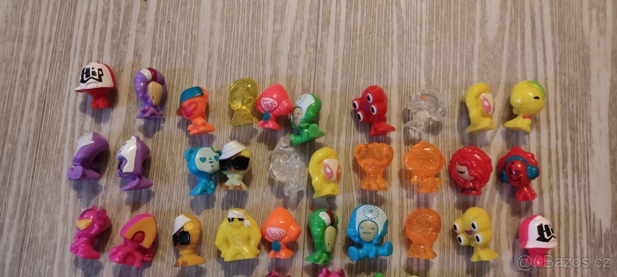 Pexeso, čelovka a puzzle - 3